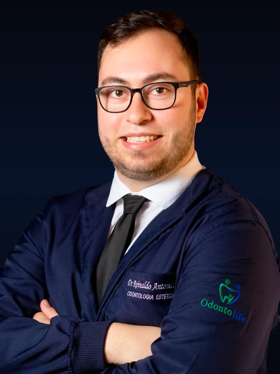 Foto do Dr. Reinaldo Antonucci